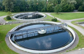 Wastewater Treatment In-plant
