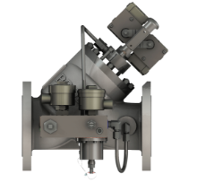 BV89 Two-Stage Control Valve