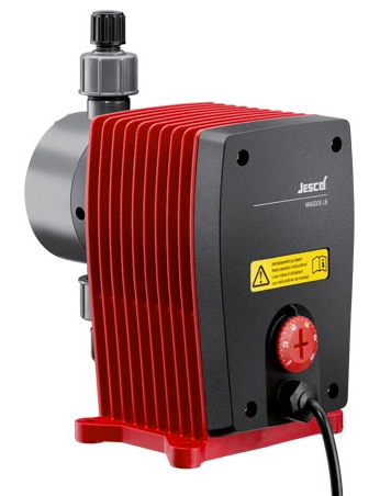 Lutz Jesco MAGDOS Solenoid Dosing 