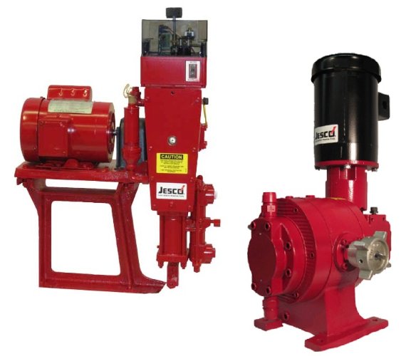 Lutz Jesco 1700 & 5700