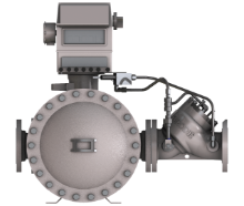 BV86 Two-Stage Mechanical Control Valve