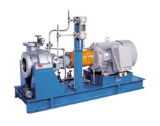 Goulds 3700 Single-Stage, API-610 Overhung Process
