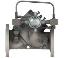 BV88 Digital Control Valve