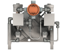 BV10 and BV11 On/Off Control Valve
