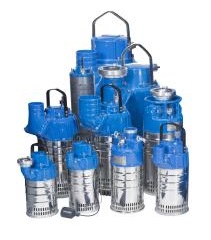 Sulzer Submersible