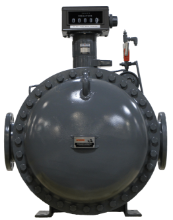Birotor Meter