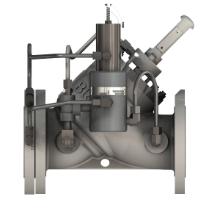 BV54 Flow Limiting Valve