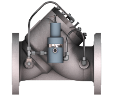 BV50 Pressure Reducing Valve