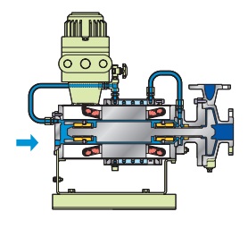 Nikkiso HS Series Canned Motor