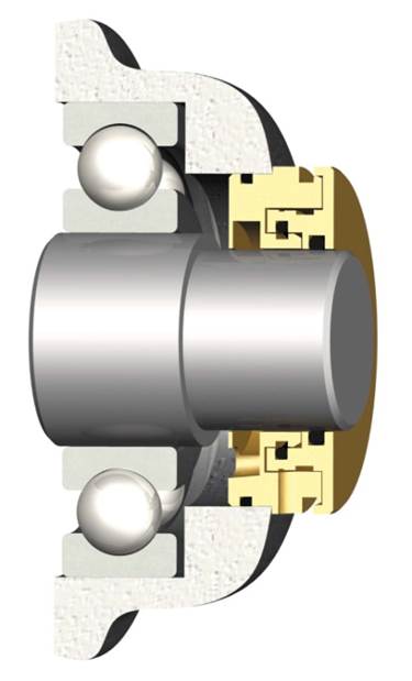 Inpro Bearing Isolator