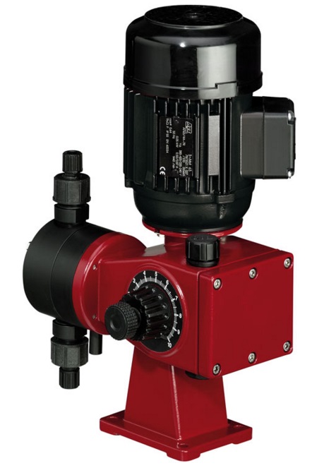 Lutz Jesco MEMDOS Motor Driven Diaphragm