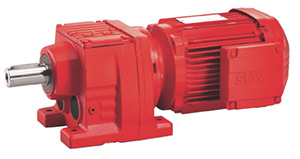 SEW Gearmotor R Series