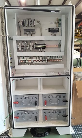 Remote Terminal Unit (RTU) Panels