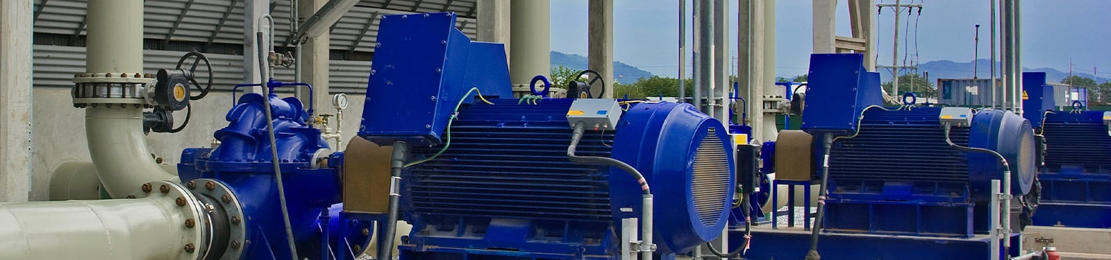 Pumps & Process Equipment