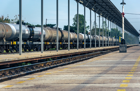 Fiscal measurement allows operators to precisely load and unload safely. 