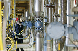 Water & Steam Cycle