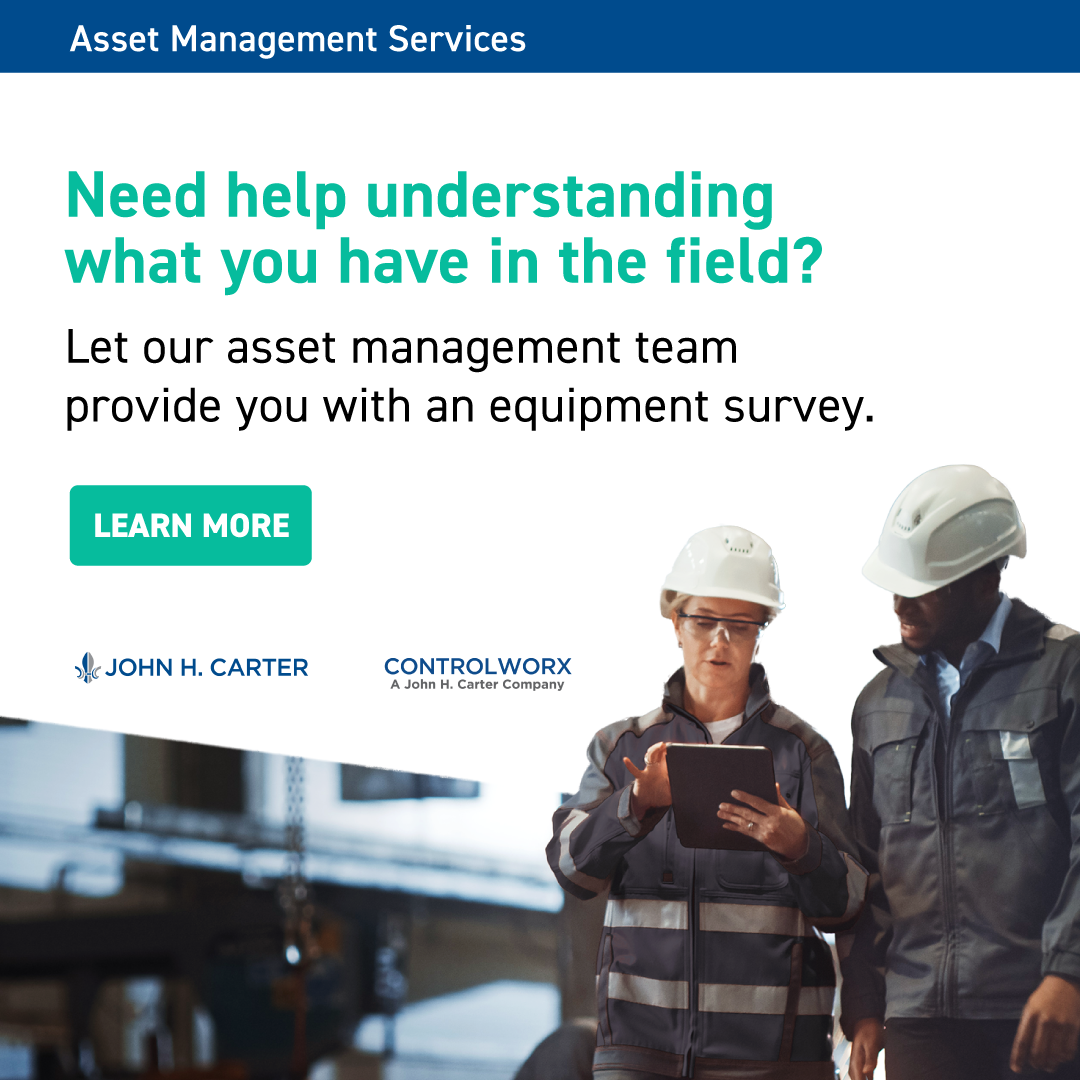 The Asset Management service will assist you in answering your maintenance questions such as: