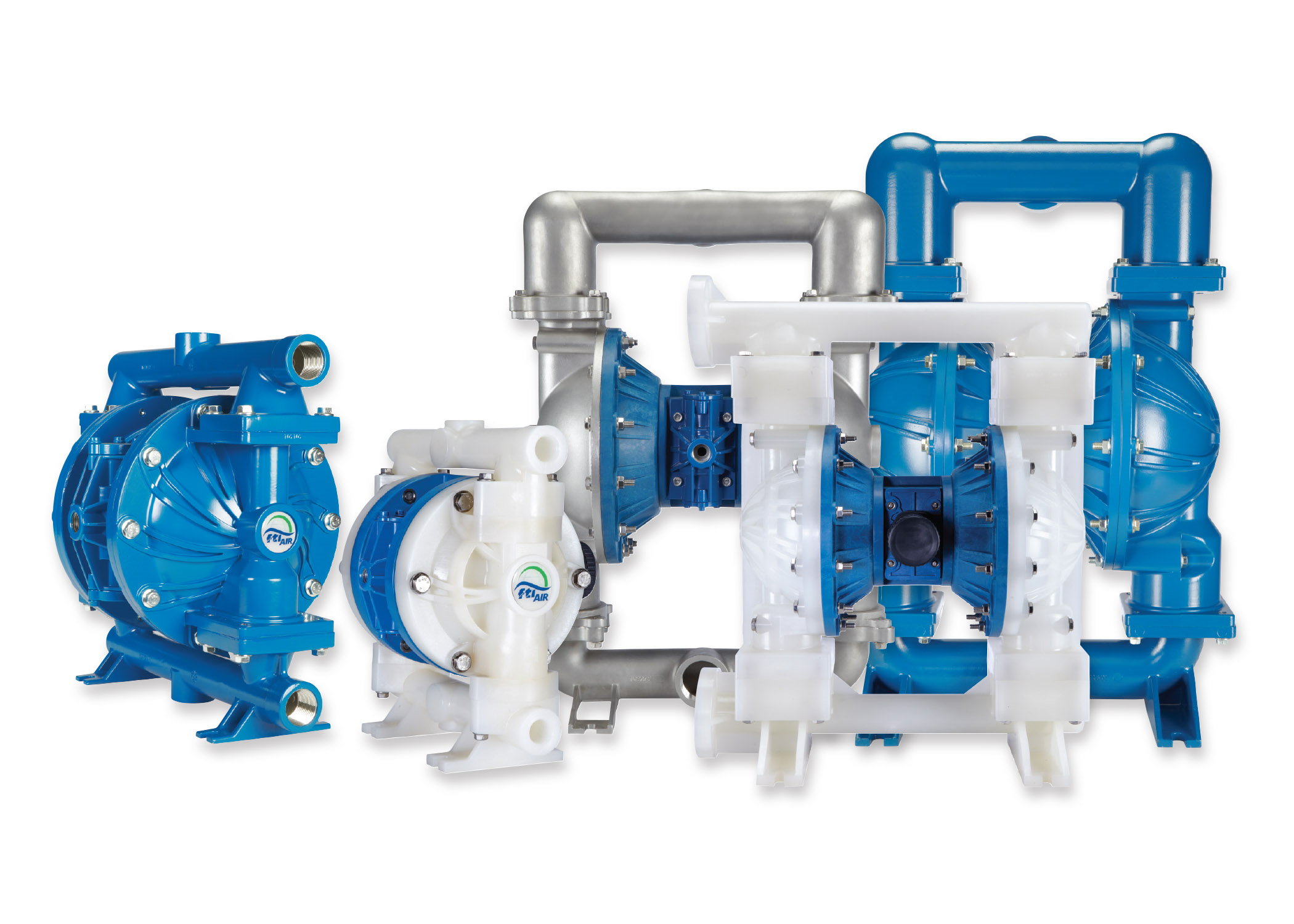 Diaphragm Pumps