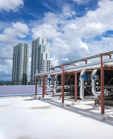 HVAC & Industrial Utilities