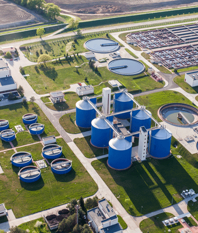Water & Wastewater