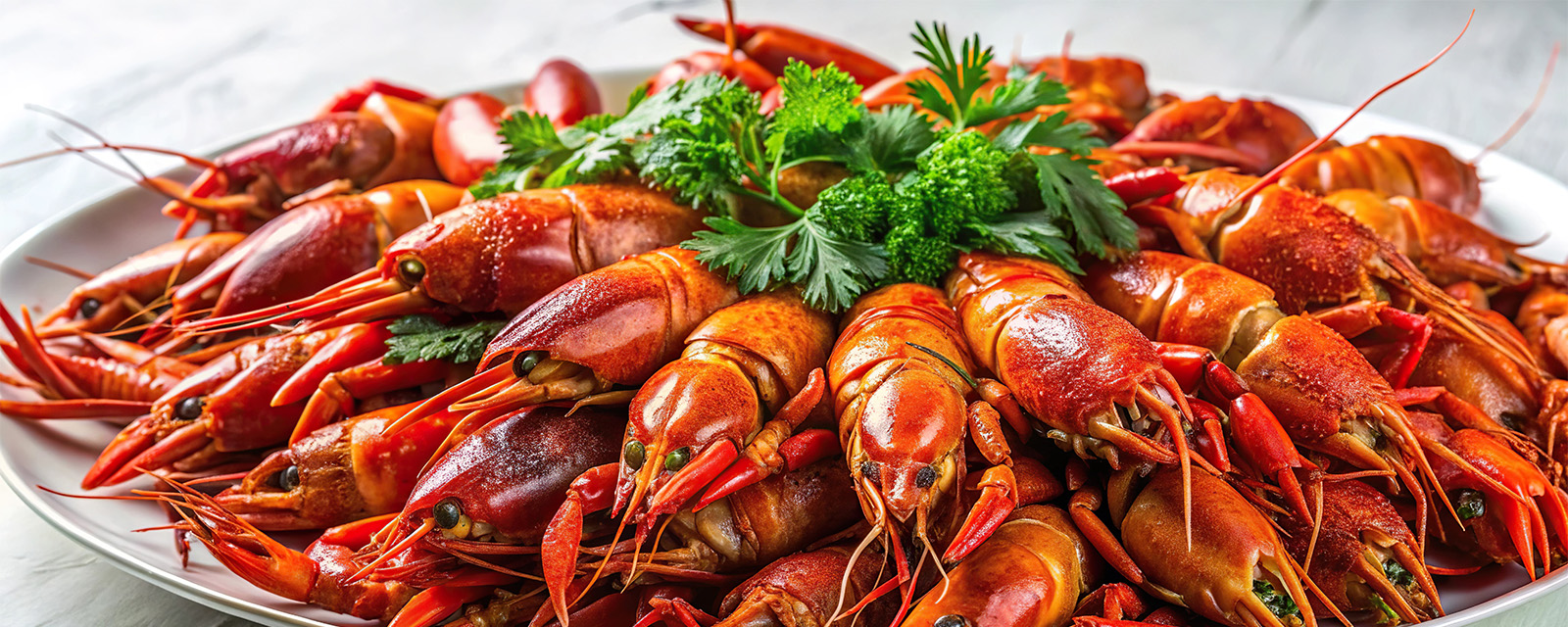 Customer Appreciation Crawfish Boil