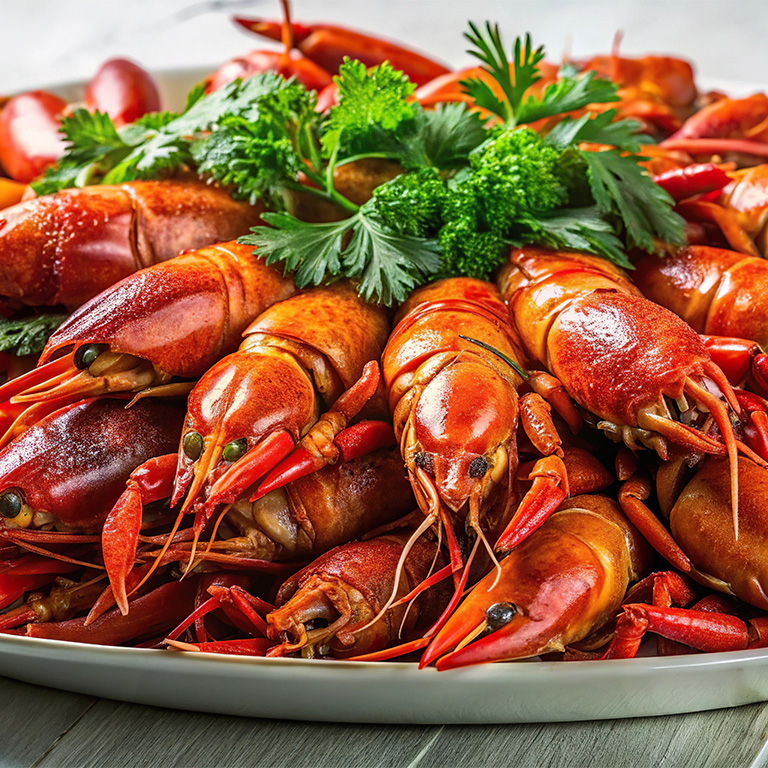 Customer Appreciation Crawfish Boil