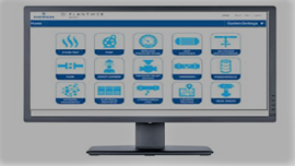 Utilize pre-configured models and analytics to help identify unhealthy or underperforming instruments and mechanical assets.