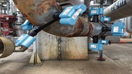 Pervasive sensing strategies to improve emissions and reduce environmental hazards.