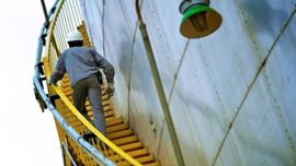 Pervasive sensing strategies to improve worker safety and location.