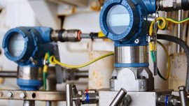 Pervasive sensing strategies to improve process measurement.