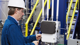 Securing data pathways of lower IOT levels to external application and experts.
