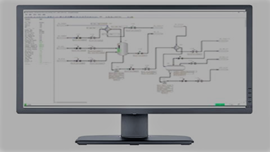 Optimize plant and asset processes in a simulated environment that mirrors your operations.