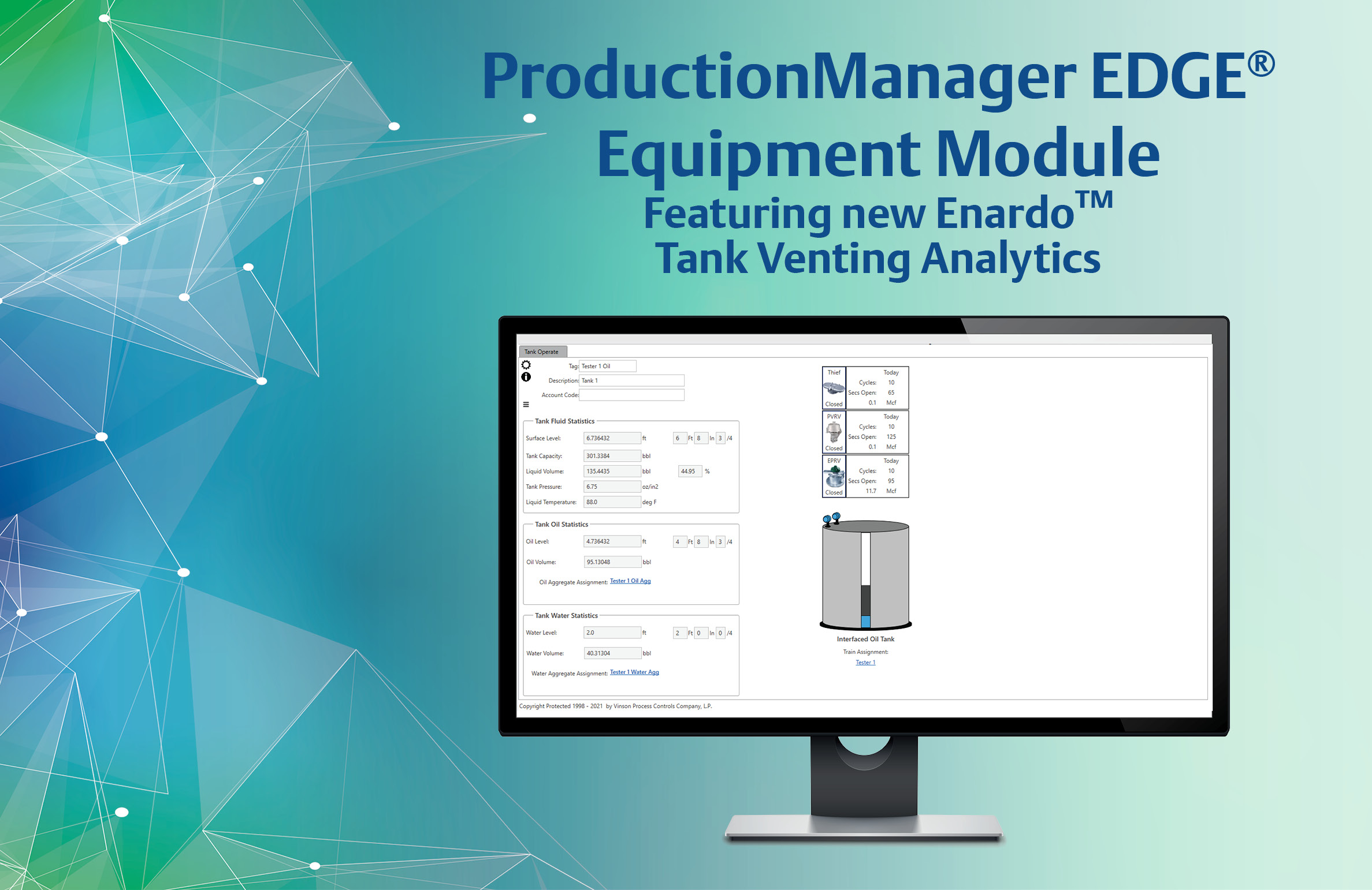 Gain Better insight into Venting to Achieve Environmental and Operational Goals