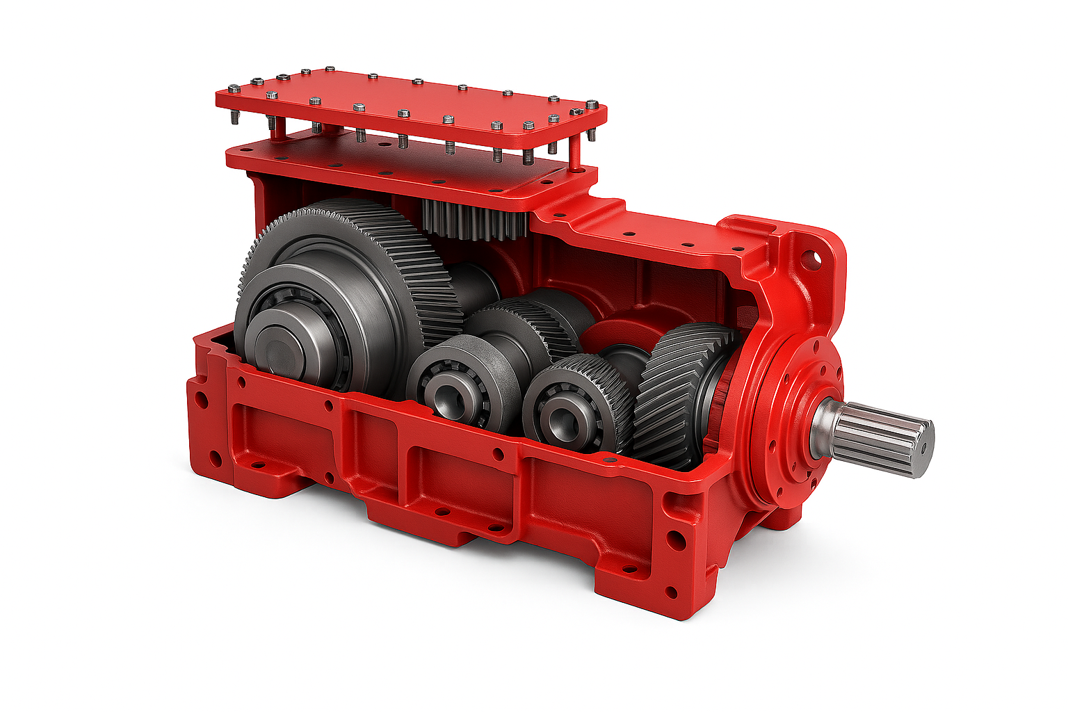 Gear Boxes