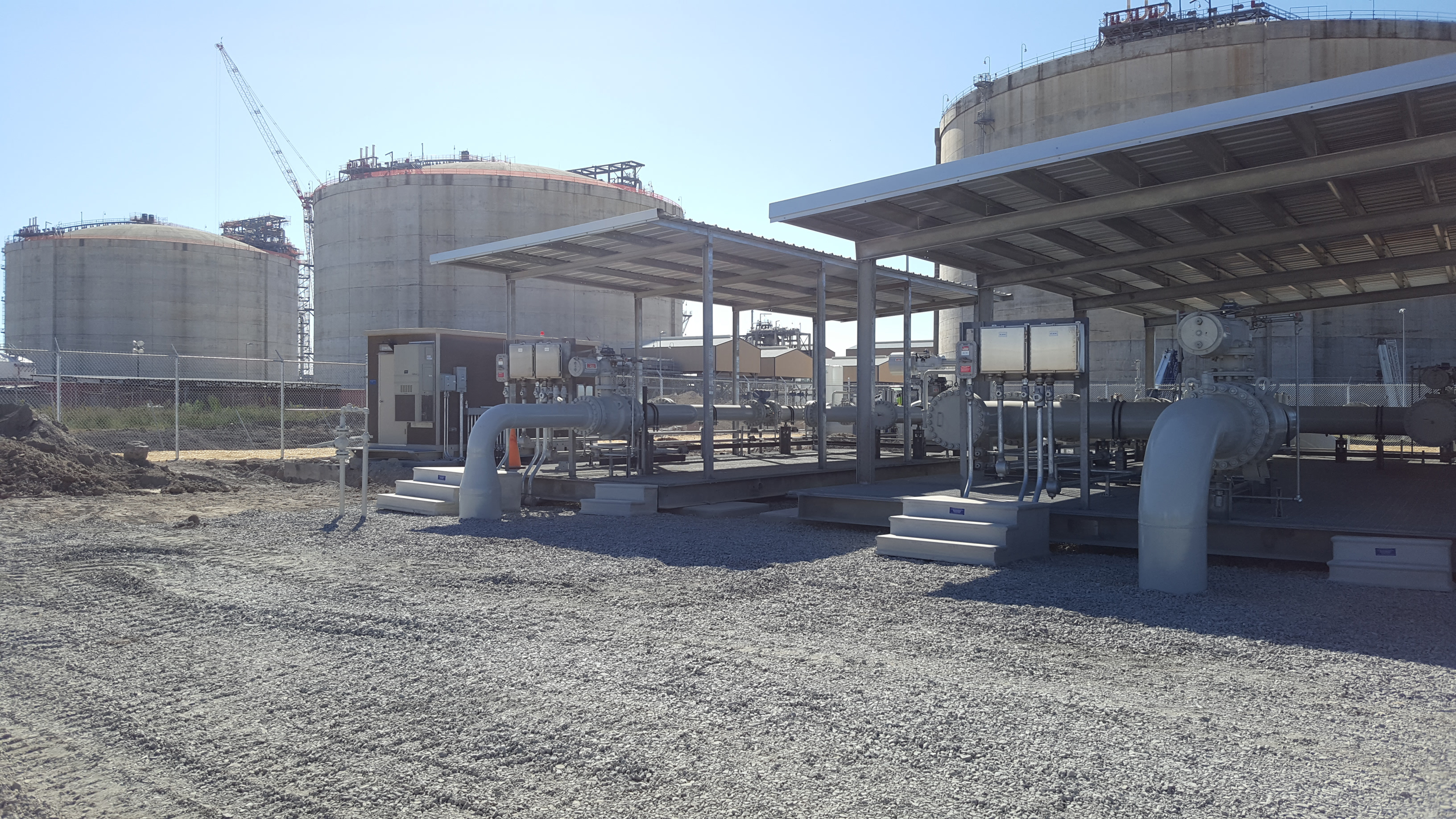 Compressors require pressure safety valves (PSVs) on both the suction and discharge side to avoid over pressure scenarios.