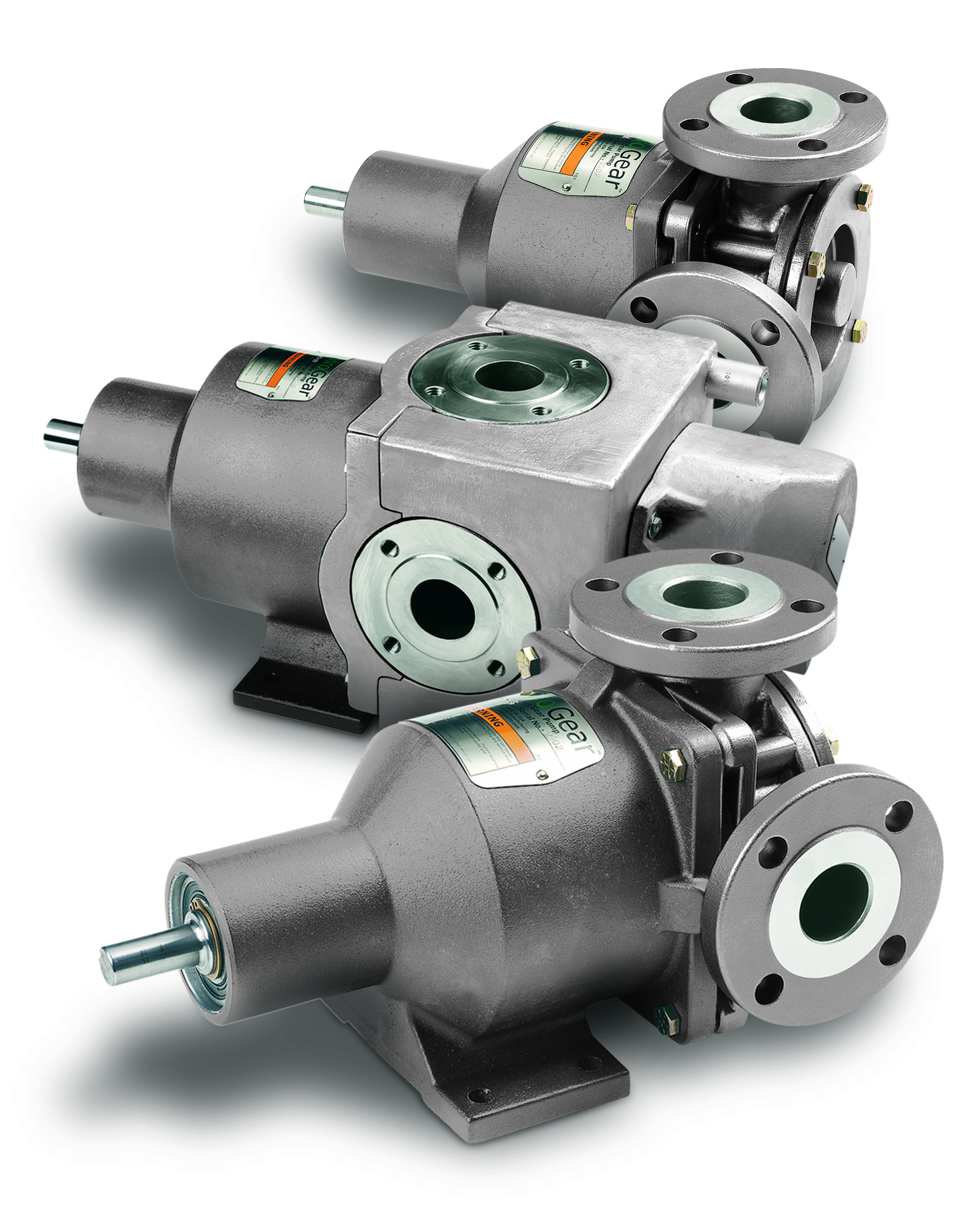 Gear Pumps