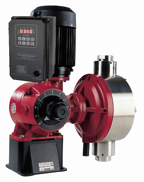 Metering Pumps