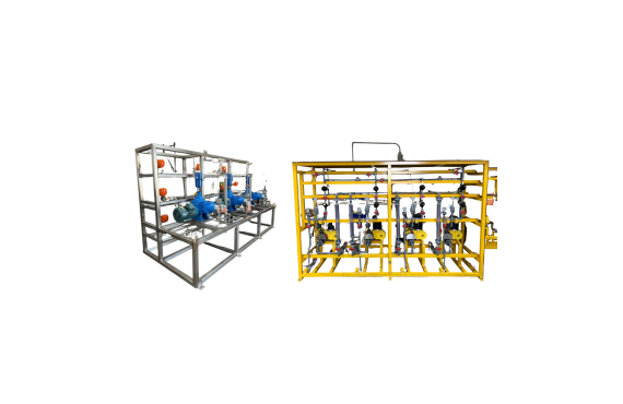 Skid Packages
