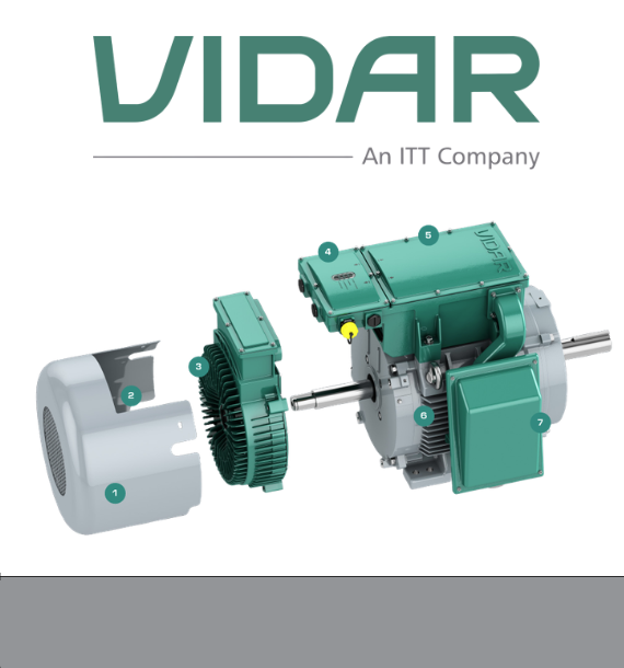 ITT VIDAR Technical Data