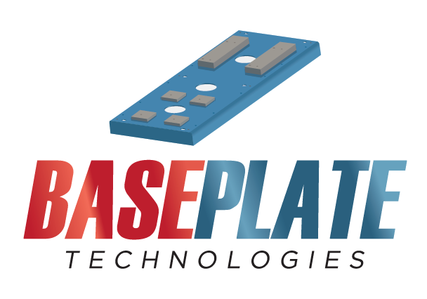 Baseplate Technologies specializes in the design and fabrication of metallic rotating equipment baseplates.